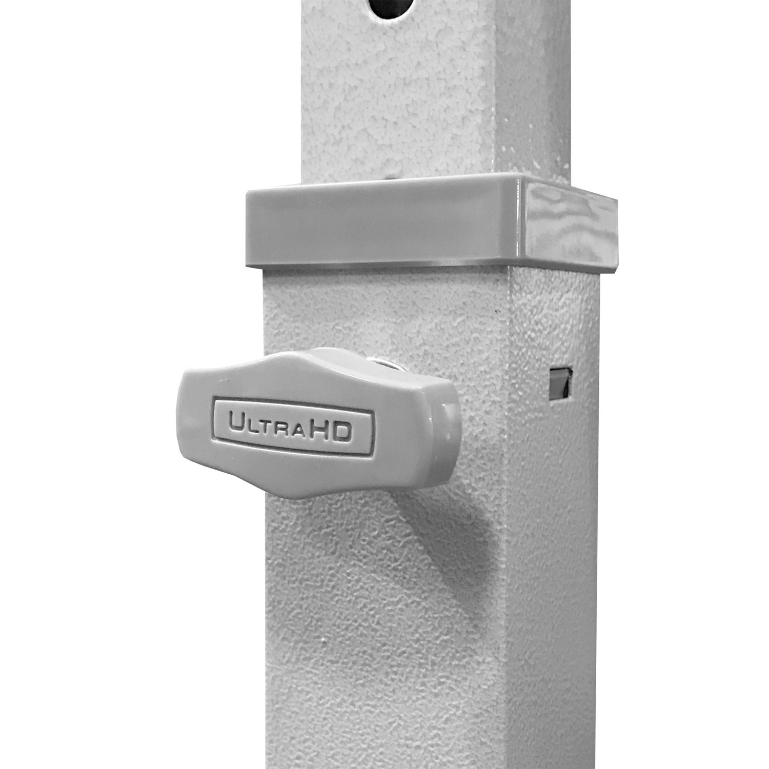 Seville Classics UltraHD Heavy Duty Workbench Table w/ Solid Wood Top, 1000 lbs. Weight Capacity Workstation for Garage, Warehouse, Workshop, Granite, 48" W x 24" D x 28.5" to 42" H Desktop - Image 3