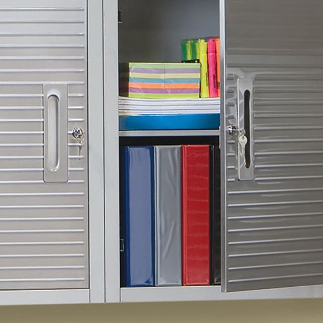 UltraHD Wall Storage Cabinet - 24x12x28 - Image 3